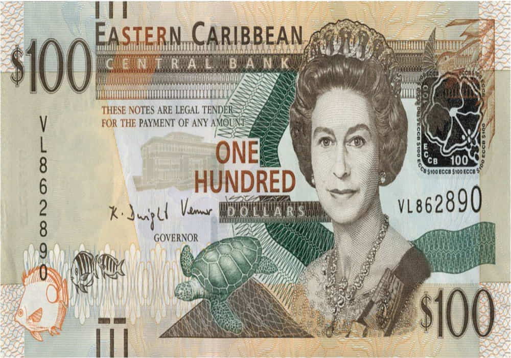 قیمت دلار دومینیکا