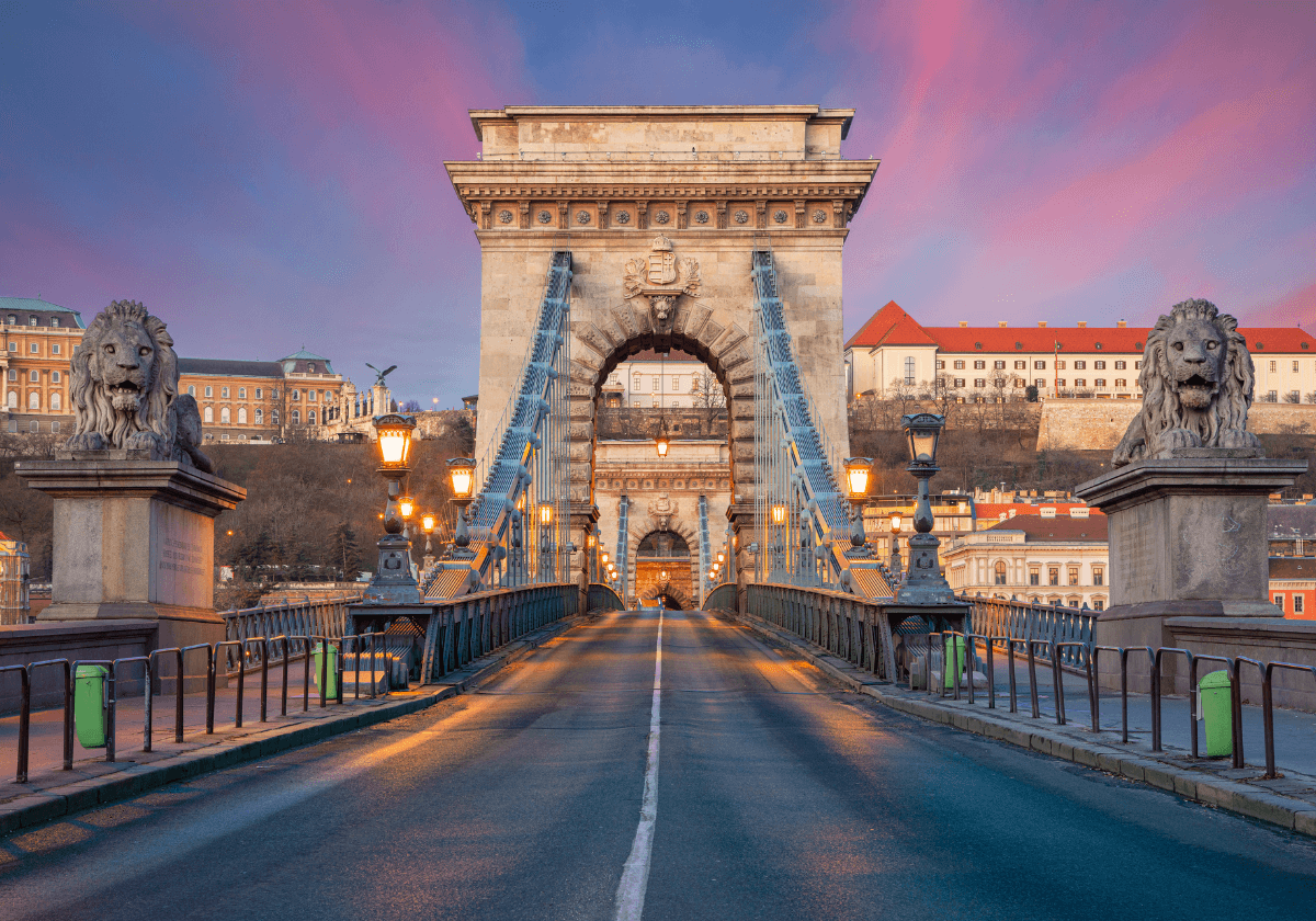 با ۱۰ تا از جاهای دیدنی بوداپست مجارستان آشنا شوید